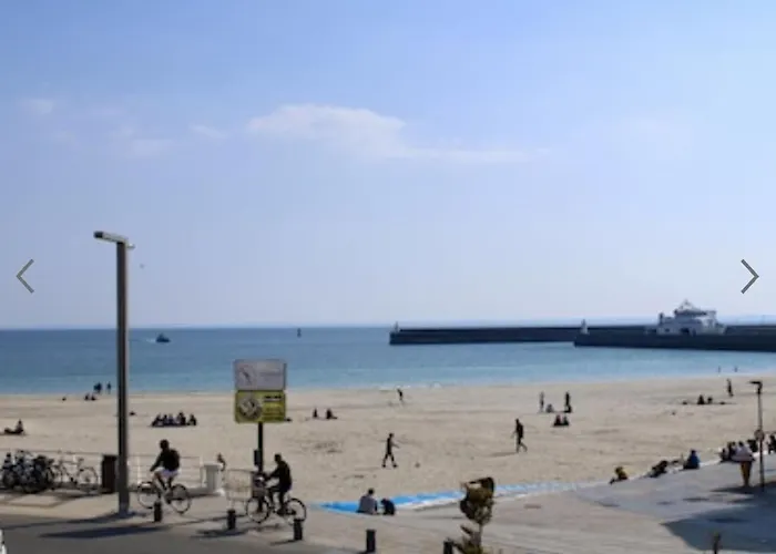 Escapade Familiale A La Mer